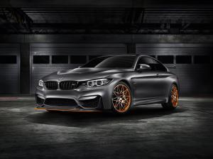 BMW M4 GTS Concept 2015 года